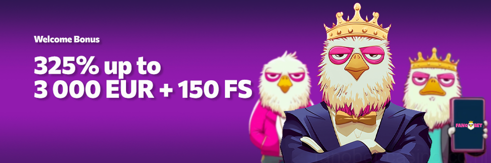 Fanobet Casino Welkomstbonus